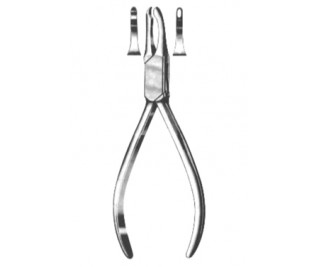 Pliers for Orthodontics and Prosthetics